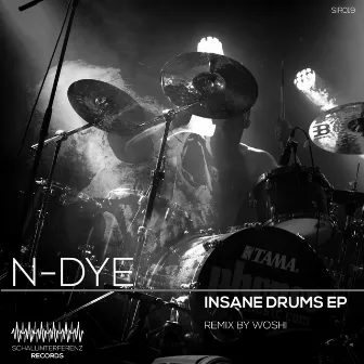 Insane Drums EP by Woshi