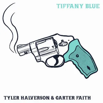 Tiffany Blue by Carter Faith