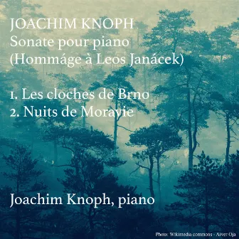 Sonate Pour Piano (Hommáge À Leos Janácek) by Joachim Knoph