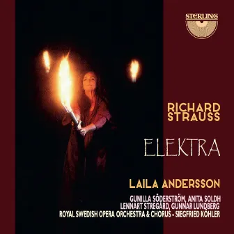 Strauss: Elektra, Op. 58 by Royal Swedish Opera Orchestra