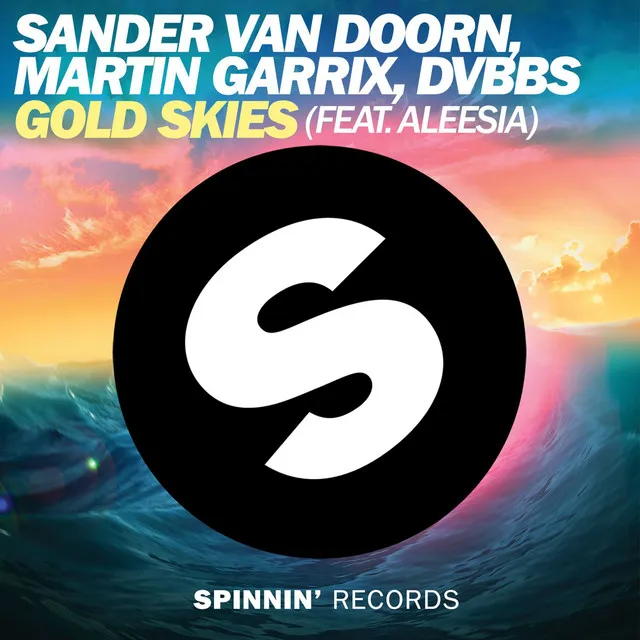 Gold Skies (feat. Aleesia) - Radio Edit