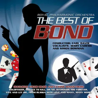 Film Music - The Best of Bond by Nicholas Raine