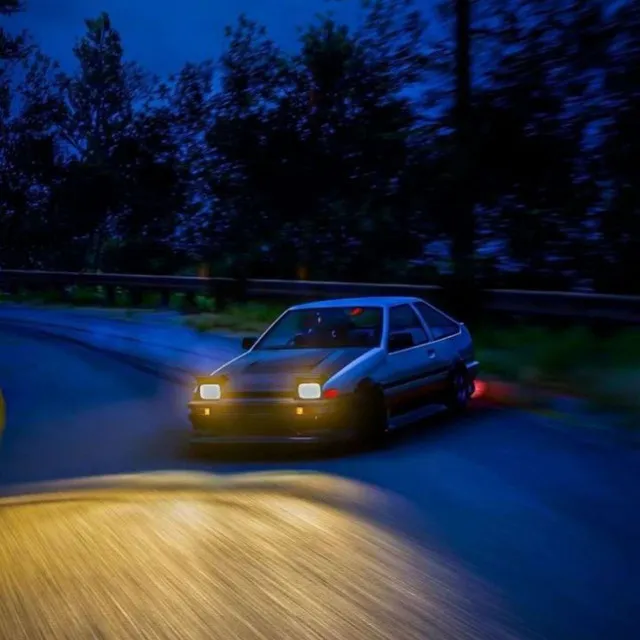 Night Drift