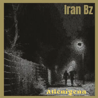 Alienígena by Iran Bz