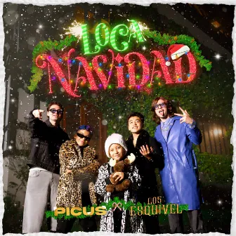 LOCA NAVIDAD by Los Esquivel