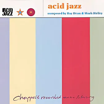 Acid Jazz by Ray Dean