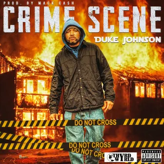 Crime Scene by Duke Johnson