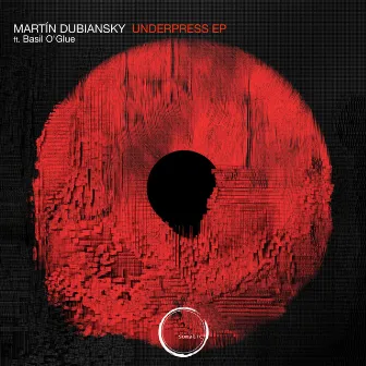 Underpress EP by Martín Dubiansky