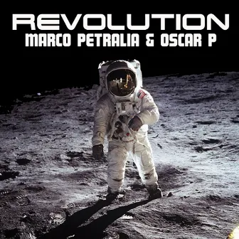 Revolution by Marco Petralia