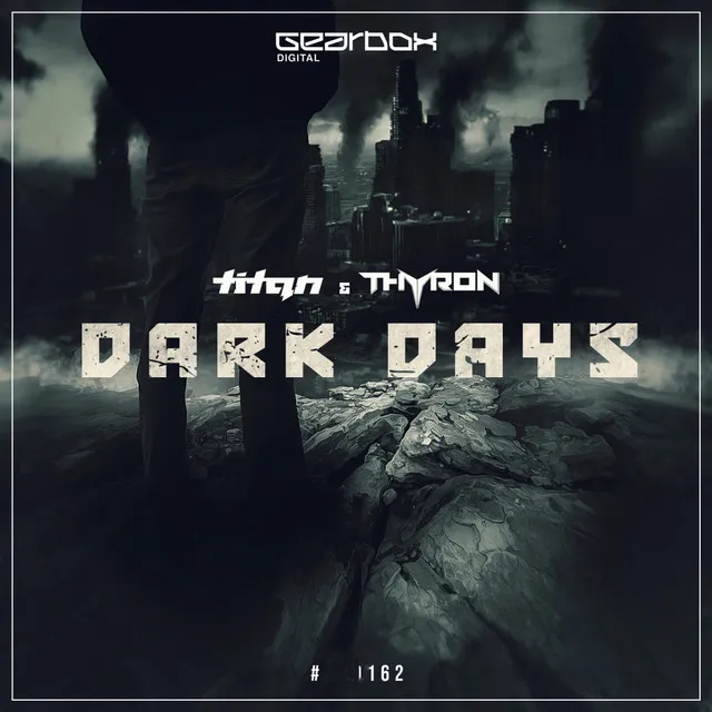 Dark Days - Radio Edit