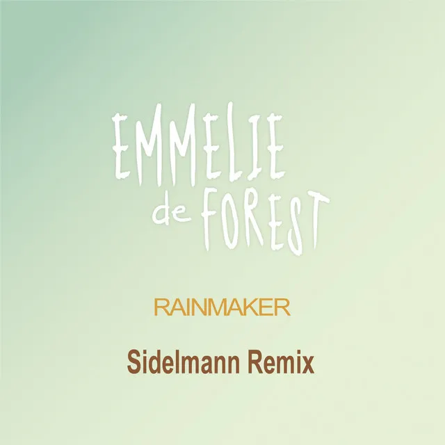 Rainmaker - Sidelmann Remix