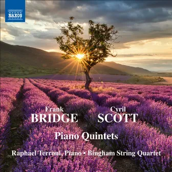 Bridge & Scott: Piano Quintets by Raphael Terroni