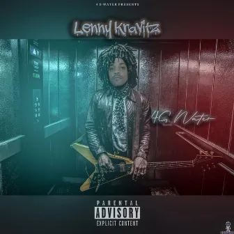 LENNY KRAVITZ by 4gwater