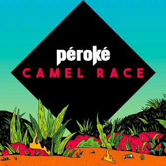 Camel Race by Péroké