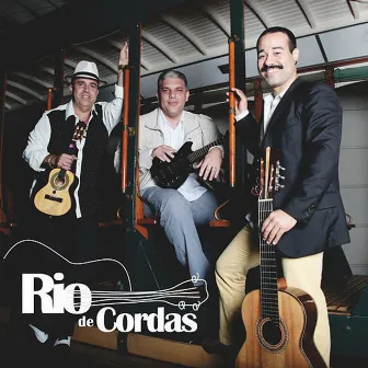 Rio de Cordas by Bruno Castro