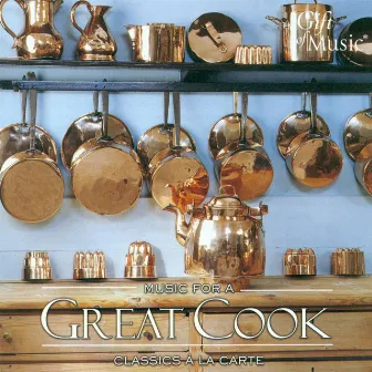 Music for A Great Cook by Guy Williams