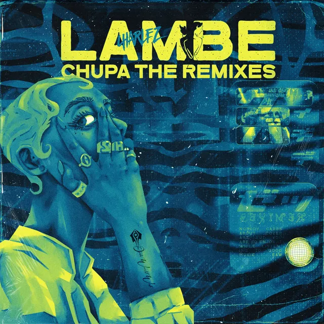 Lambe Chupa - Redfox Remix