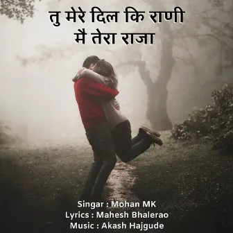 Tu Mere Dil Ki Rani Mai Tera Raja by Akash Hajgude