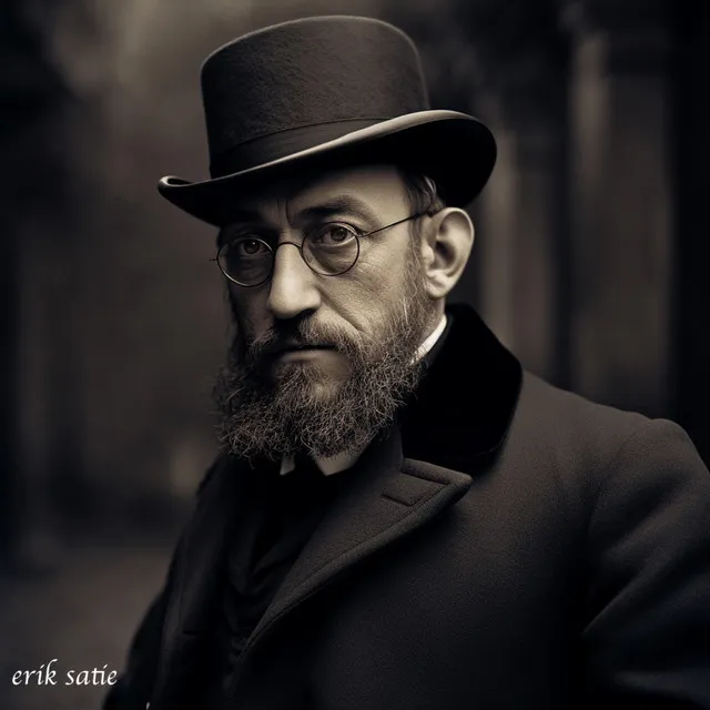 Erik Satie: Gnossienne No. 1, 2, 3