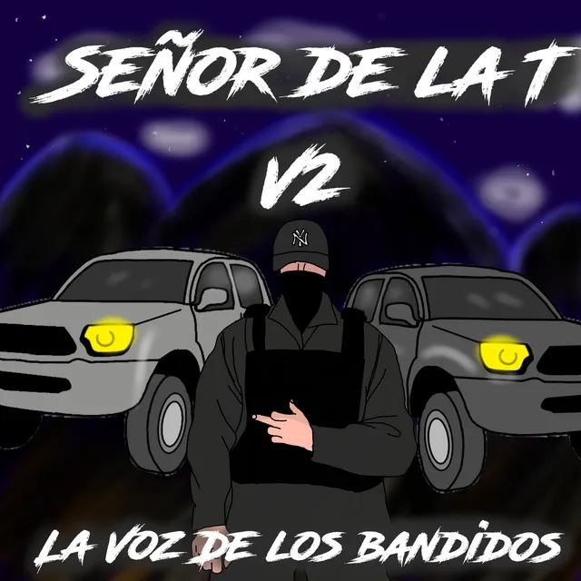 Señor de la T V2