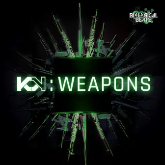 Weapons / Badman Test by Ky