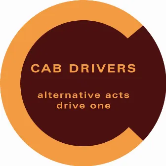 Alternative Acts by Cab Drivers