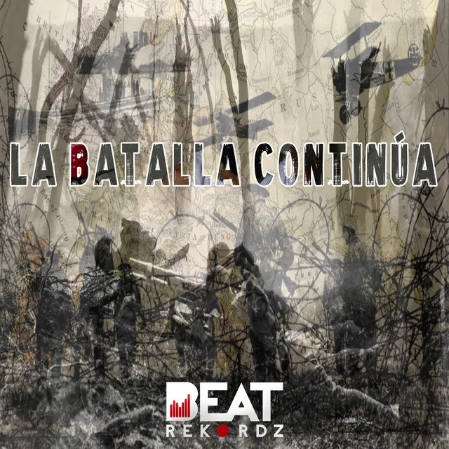 La Batalla Continúa