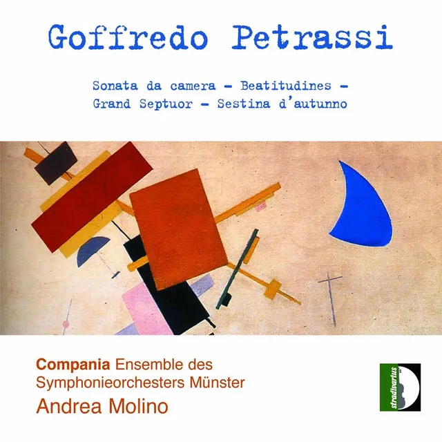 Petrassi: Chamber Music