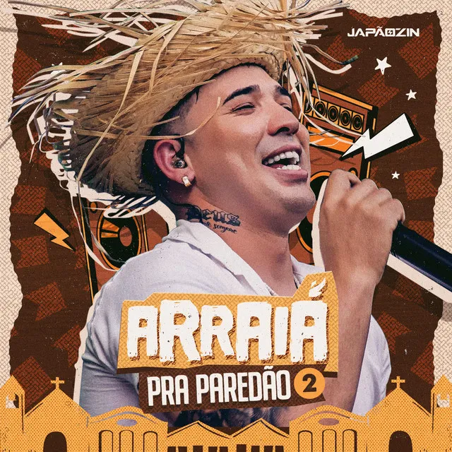 Arraiá Pra Paredão 2