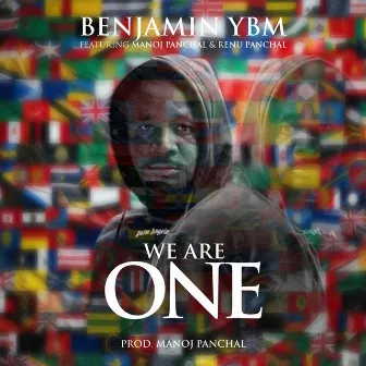 We are one by Benjamin Ybm