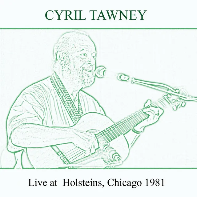 Live at Holsteins, Chicago 1981