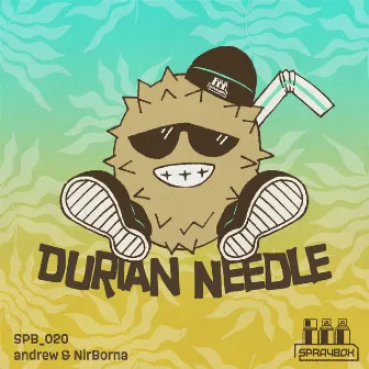 Durian Needle by NirBorna