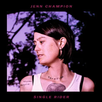 Single Rider by Jenn Champion