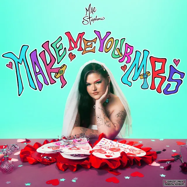 Make Me Your Mrs - Wedding Version