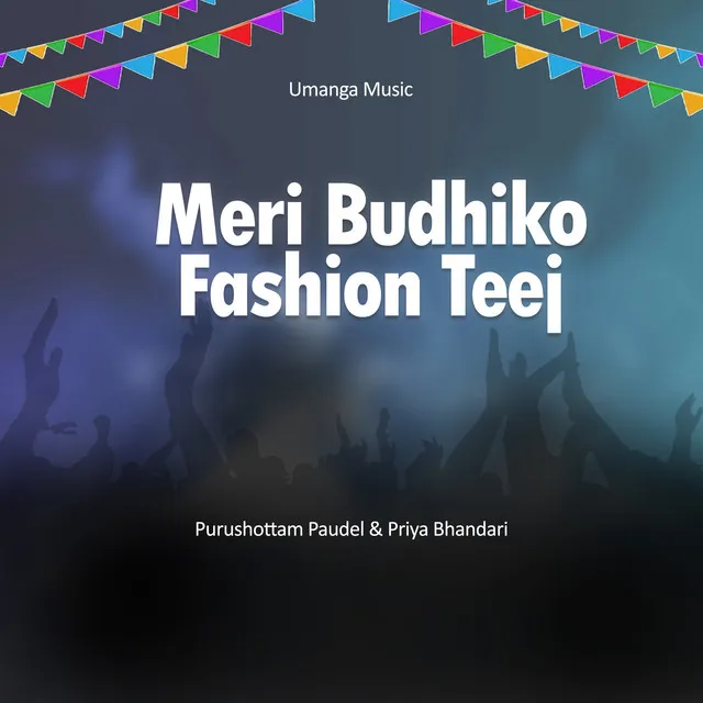 Meri Budhiko Fashion Teej