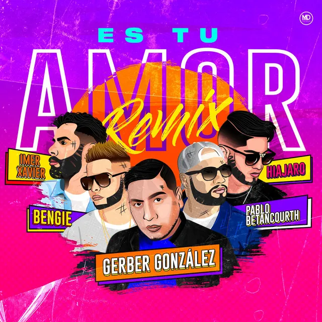 Es Tu Amor (Remix)