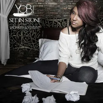 Set In Stone (feat. Jadakiss & Styles P) by Yobi