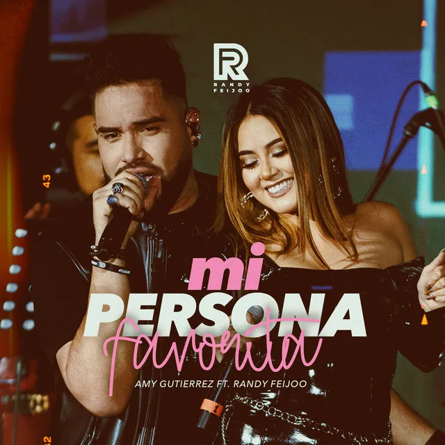 Mi Persona Favorita - Remix