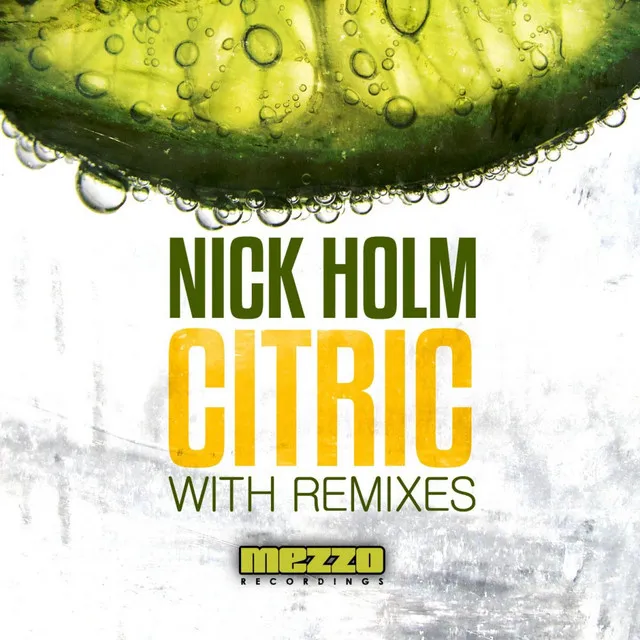 Citric - Alex Holm Remix