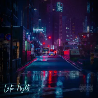 Late Nights by 7xs