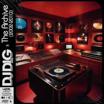 The Archive (2002 - 2010) by DJ DLG