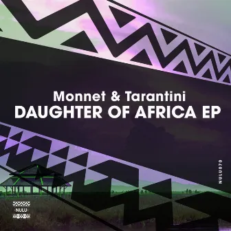 Daughter Of Africa by Monnet