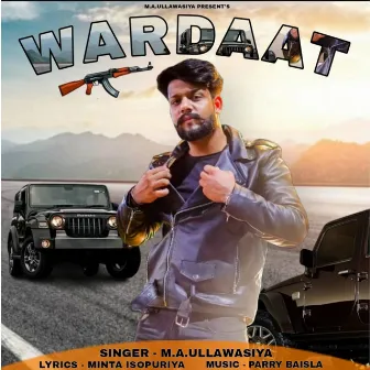 Wardaat by M.A. Ullawasiya