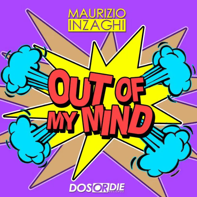 Out of My Mind - Lumberjack Remix