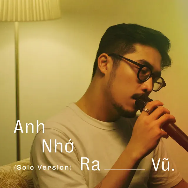 Anh Nhớ Ra (feat. TRANG)