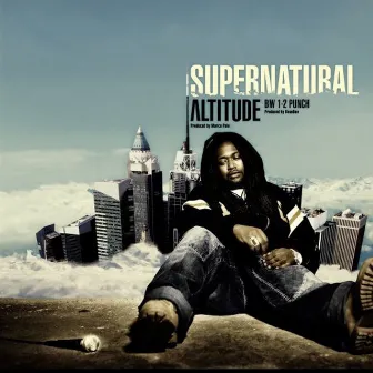 Altitude - EP by Supernatural