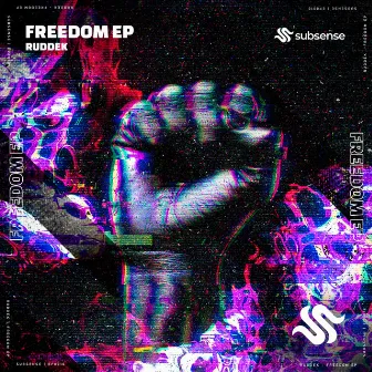 Freedom EP by Ruddek