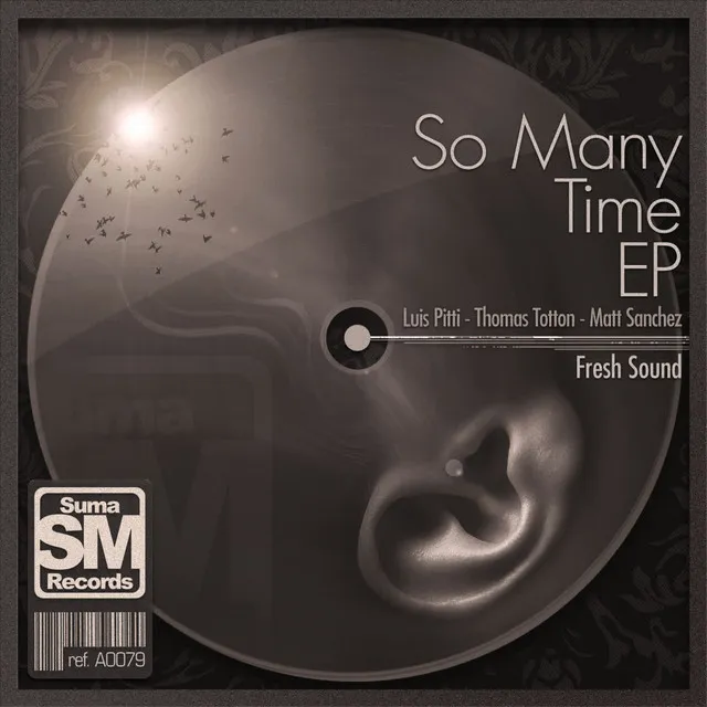 So Many Time - Luis Pitti Remix