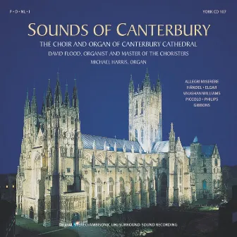 Sounds of Canterbury by David Flood