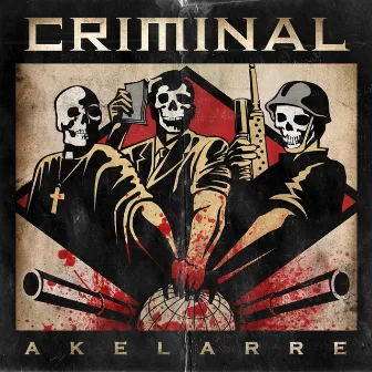 Akelarre by Criminal